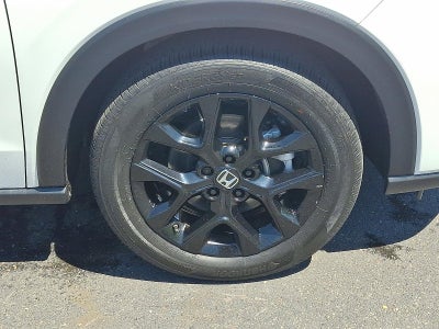 2024 Honda HR-V Sport AWD CVT