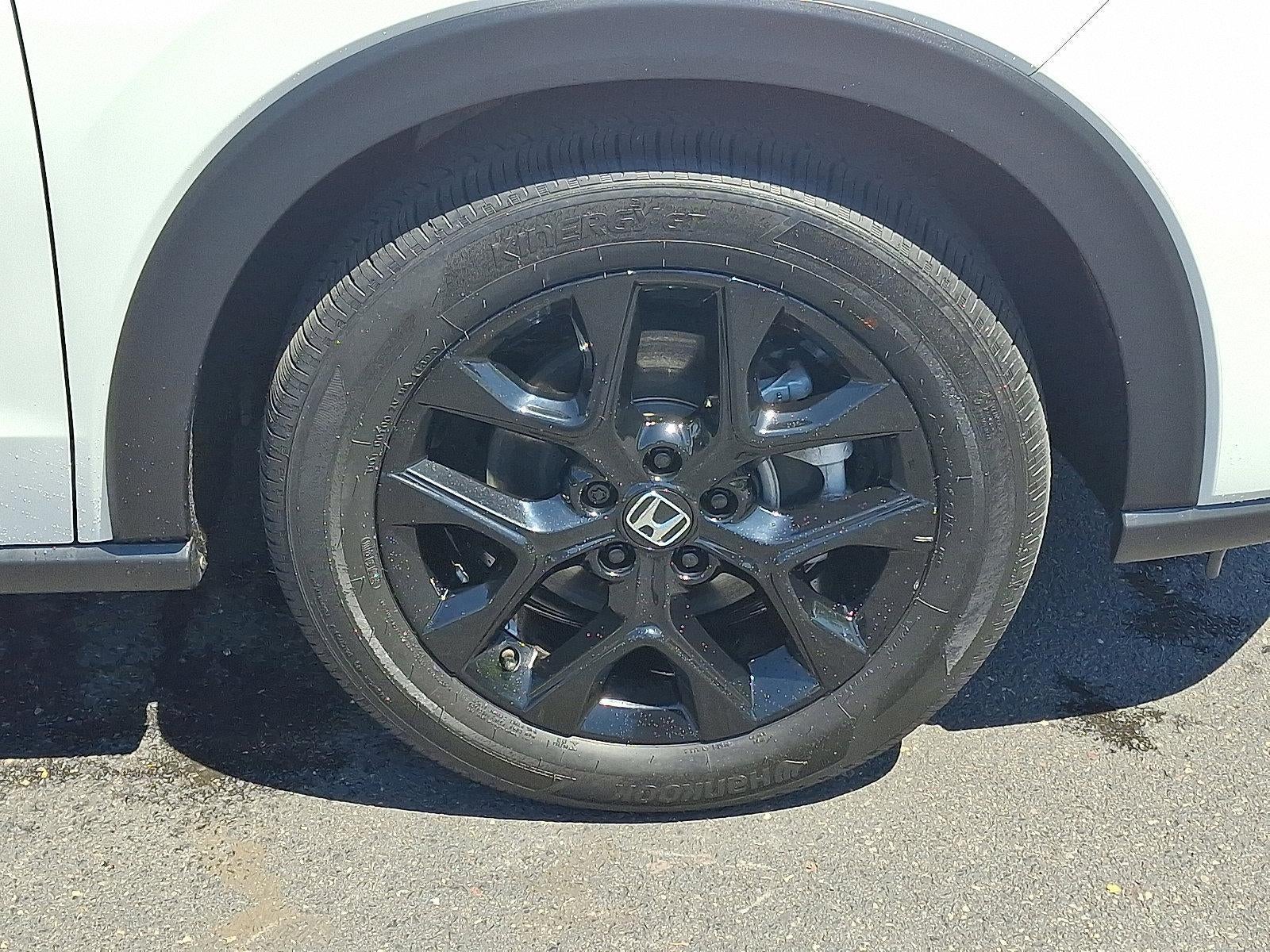 2024 Honda HR-V Sport AWD CVT