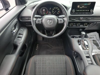 2024 Honda HR-V Sport AWD CVT