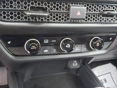 2024 Honda HR-V Sport AWD CVT