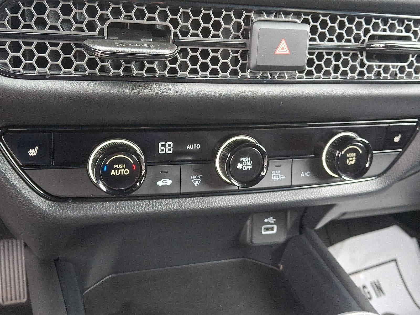 2024 Honda HR-V Sport AWD CVT