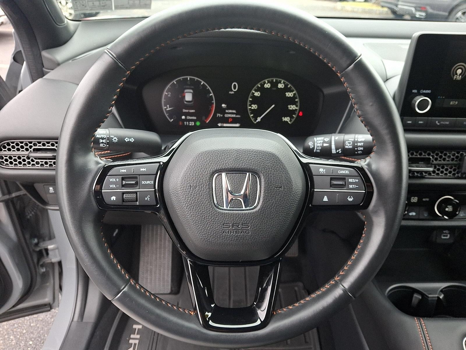 2024 Honda HR-V Sport AWD CVT