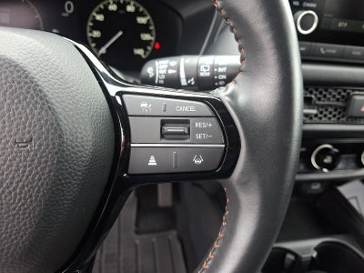 2024 Honda HR-V Sport AWD CVT