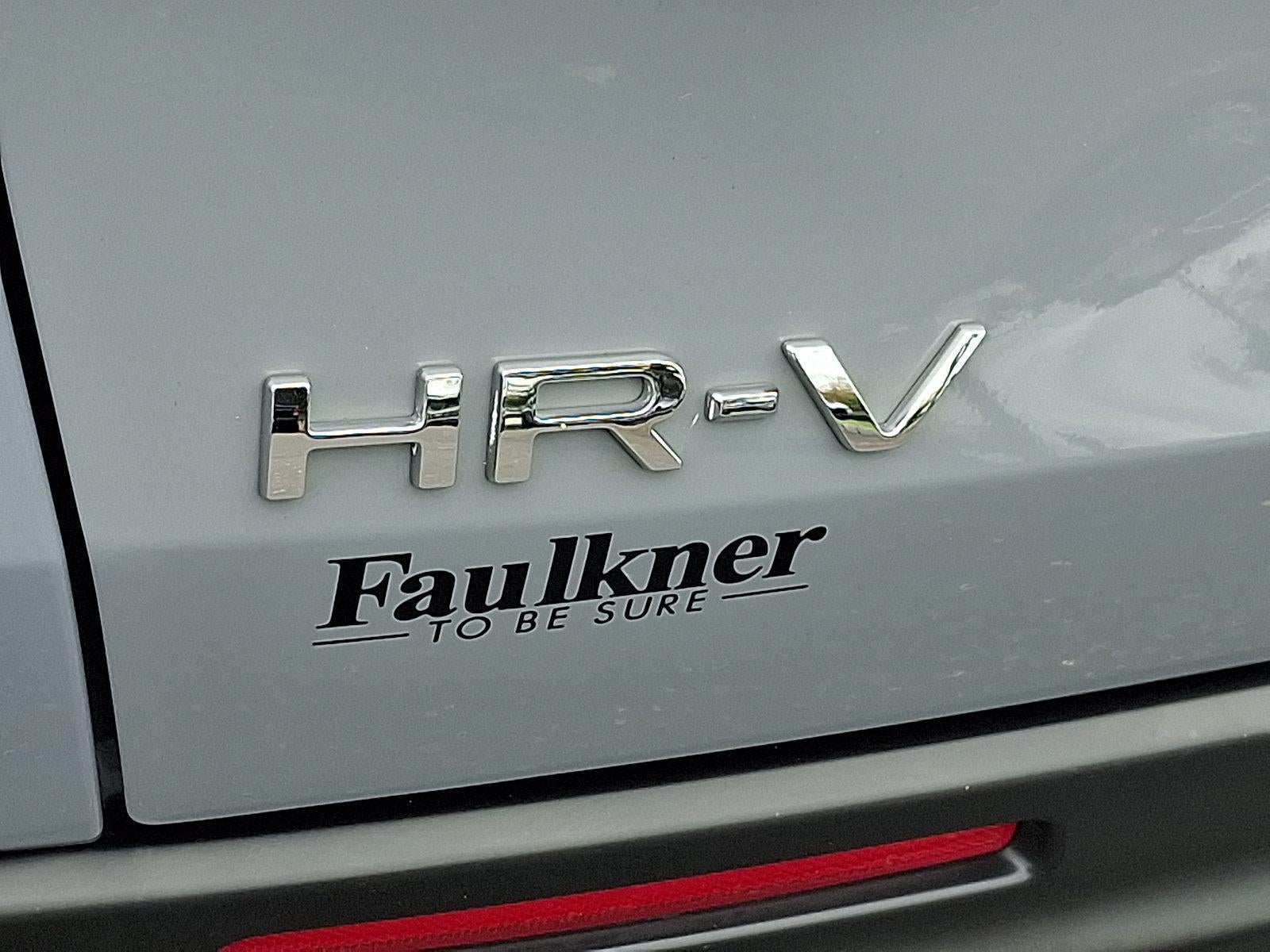 2024 Honda HR-V Sport AWD CVT
