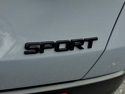 2024 Honda HR-V Sport AWD CVT