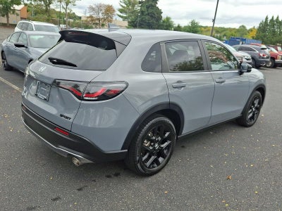 2024 Honda HR-V Sport AWD CVT