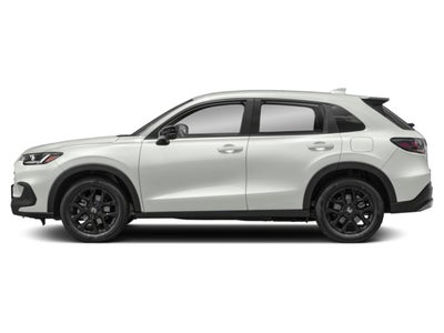 2024 Honda HR-V Sport AWD CVT w/o BSI