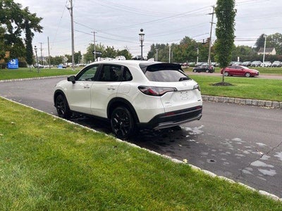 2024 Honda HR-V Sport AWD CVT
