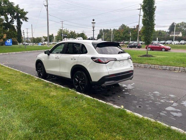 2024 Honda HR-V Sport AWD CVT