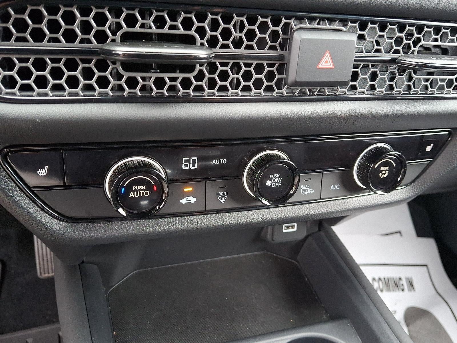 2025 Honda HR-V Sport AWD CVT