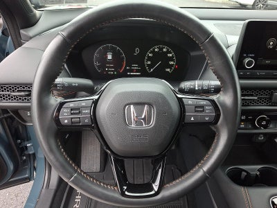 2025 Honda HR-V Sport AWD CVT