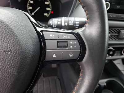 2025 Honda HR-V Sport AWD CVT