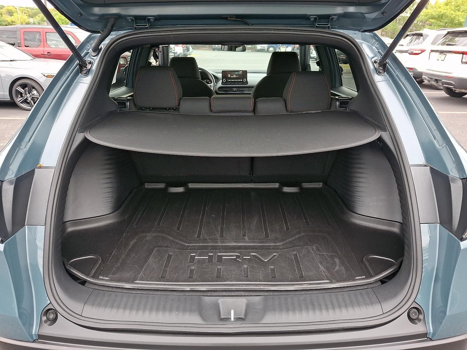 2025 Honda HR-V Sport AWD CVT
