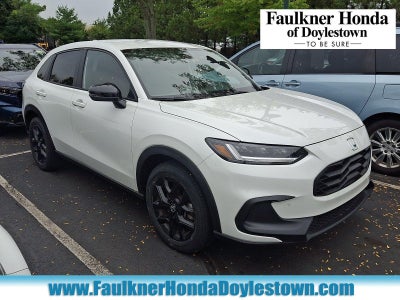 2024 Honda HR-V Sport AWD CVT