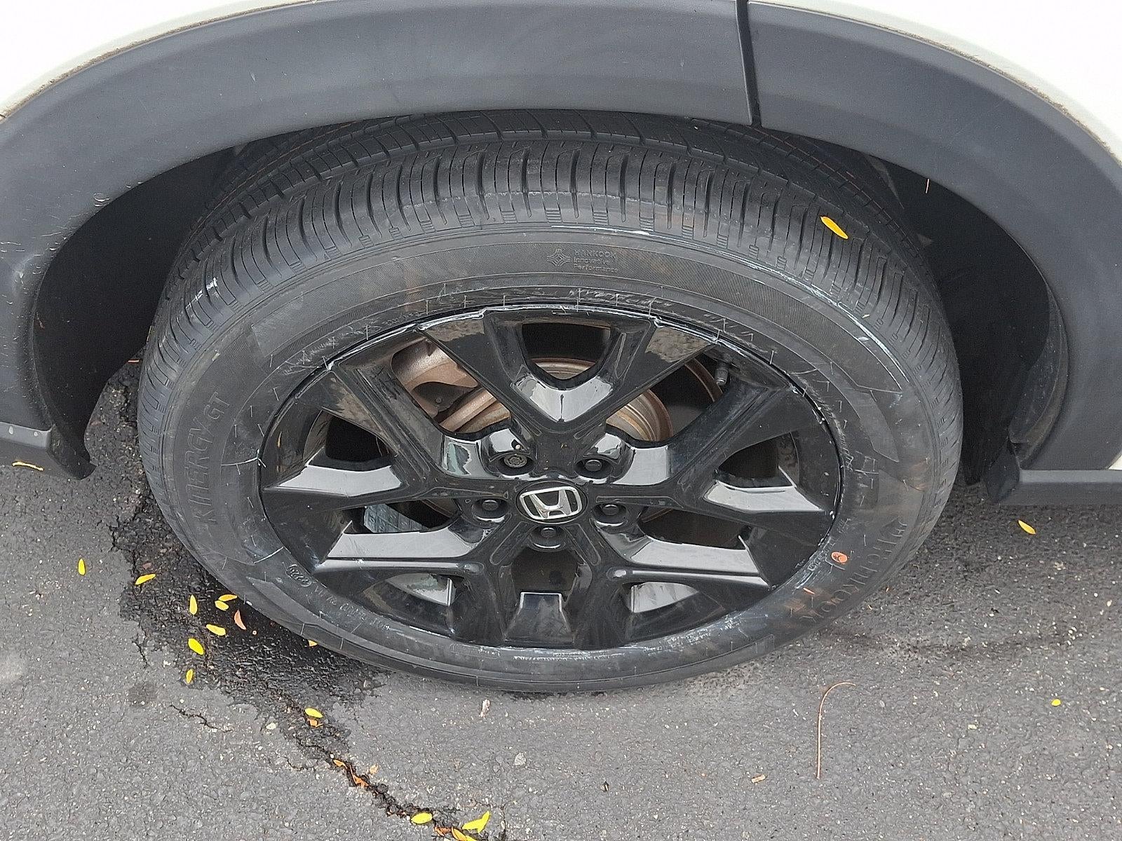 2024 Honda HR-V Sport AWD CVT