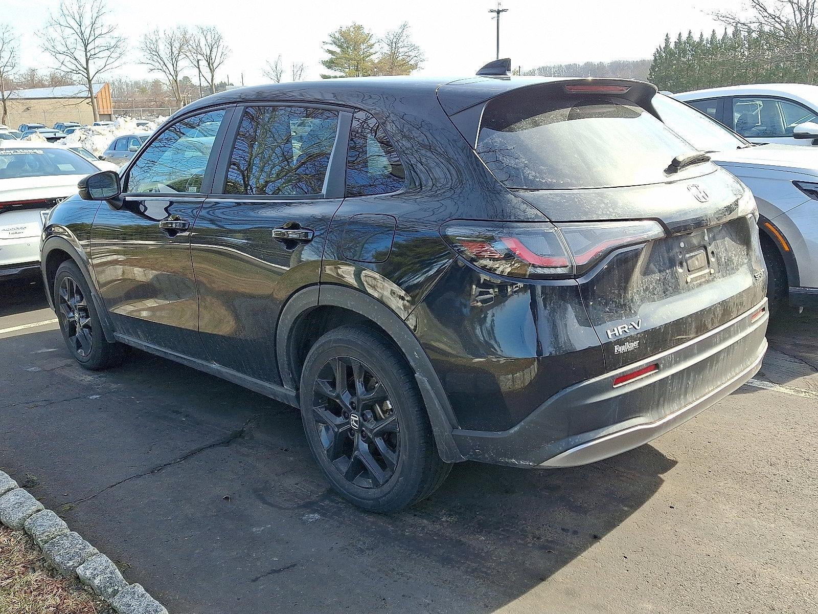 2024 Honda HR-V Sport AWD CVT