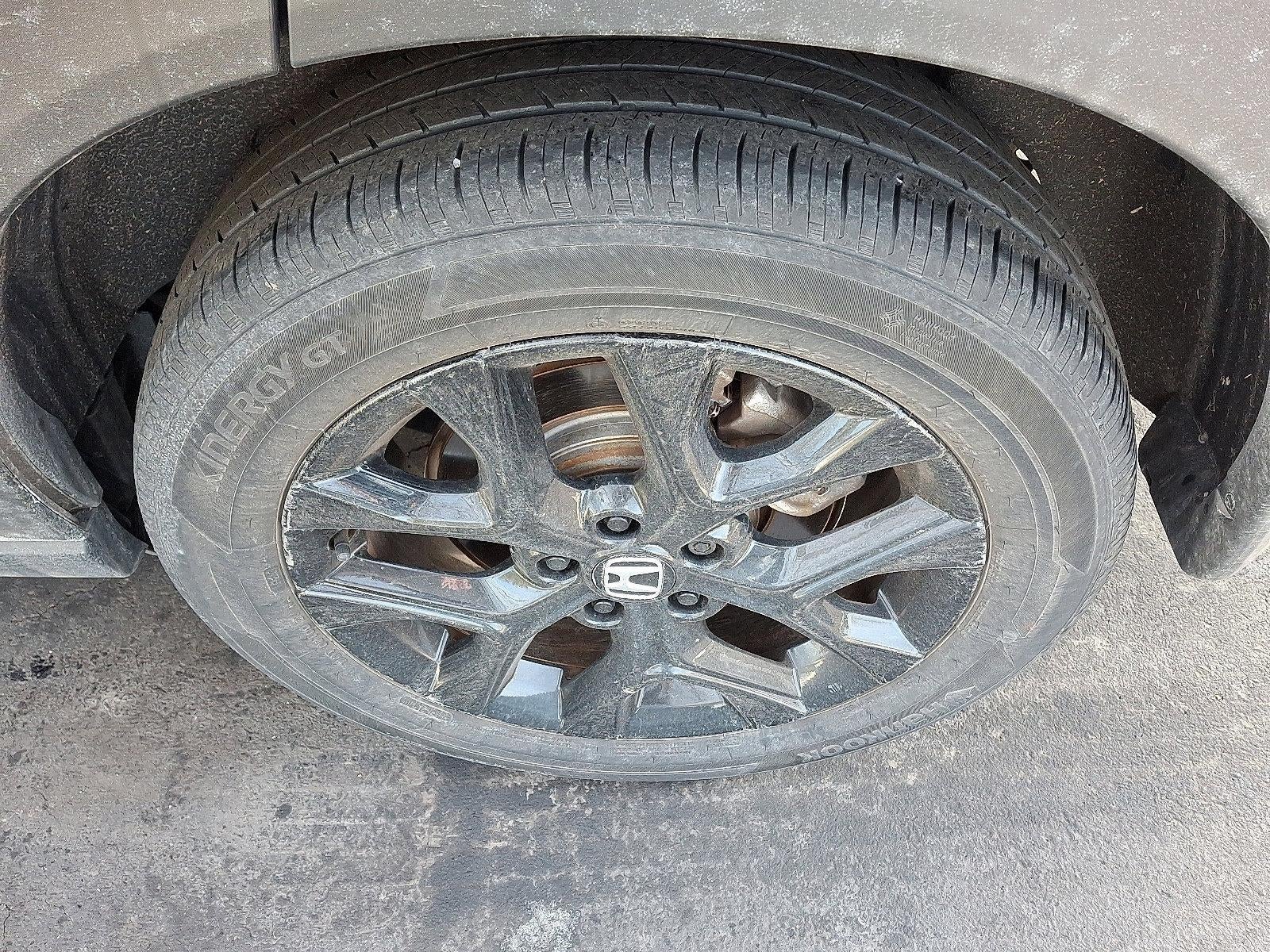 2024 Honda HR-V Sport AWD CVT