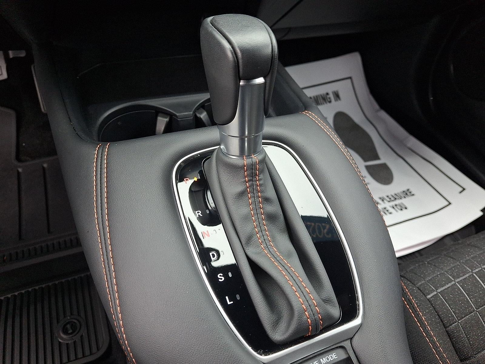 2025 Honda HR-V Sport AWD CVT