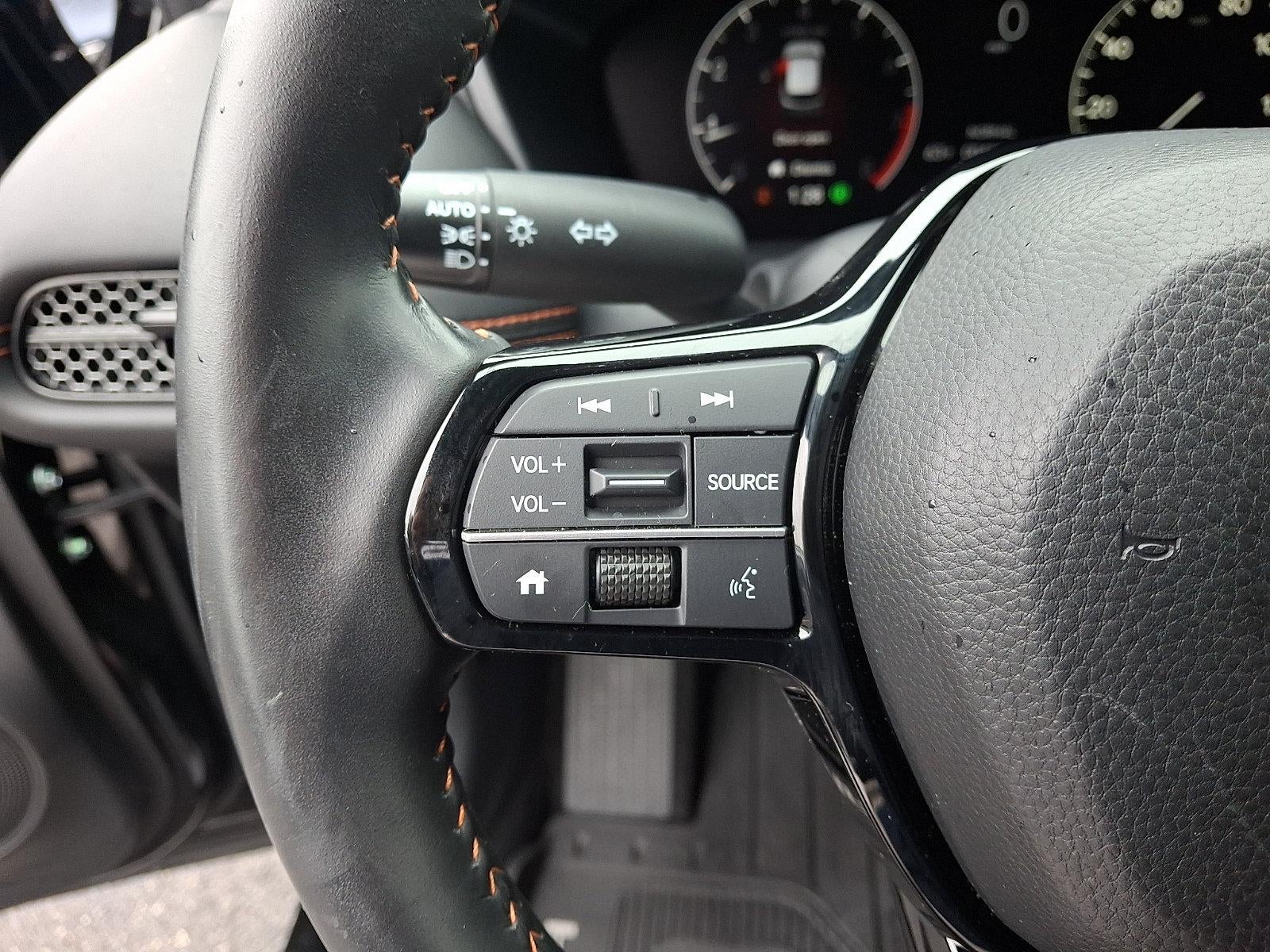 2025 Honda HR-V Sport AWD CVT