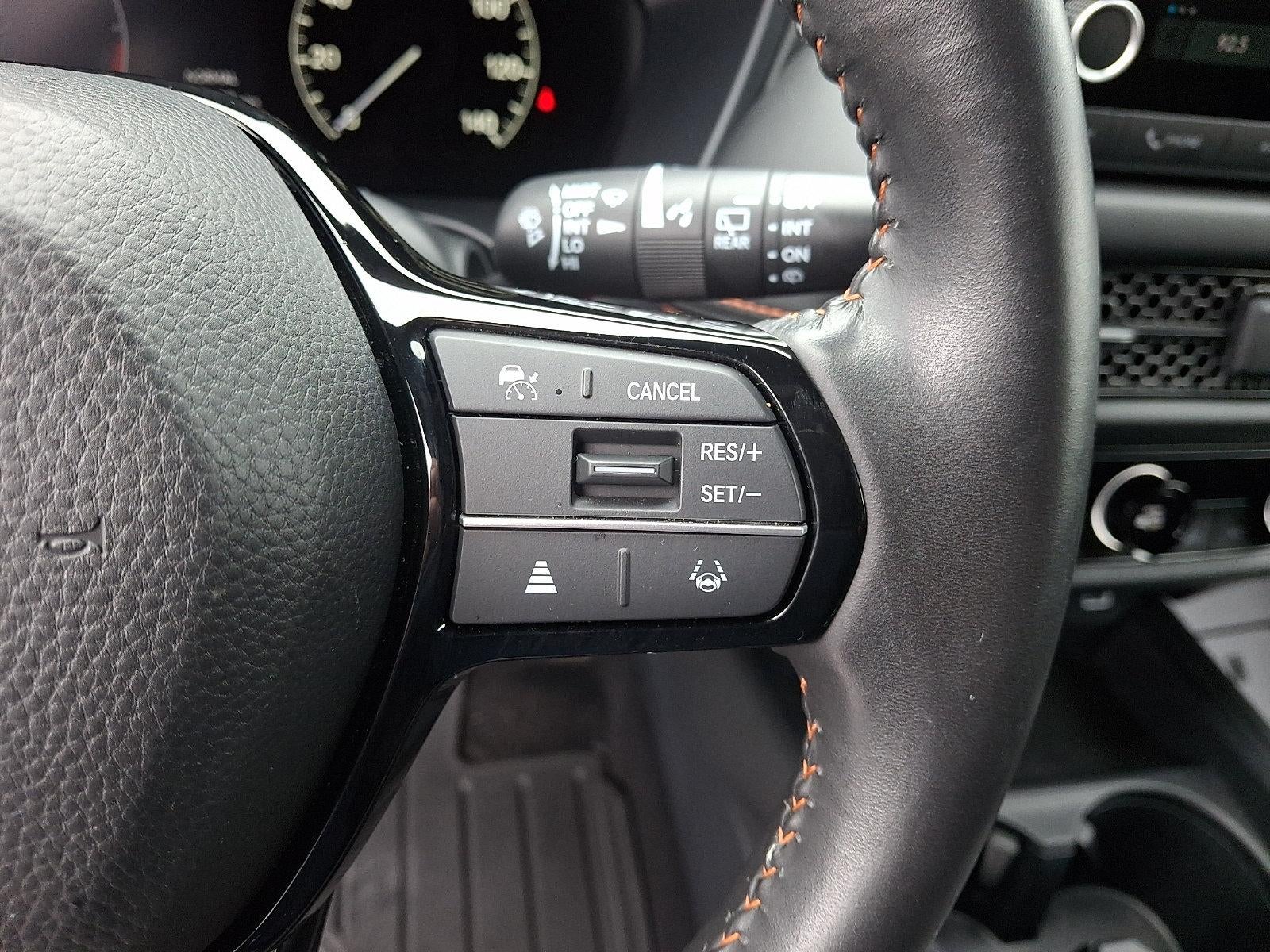 2025 Honda HR-V Sport AWD CVT