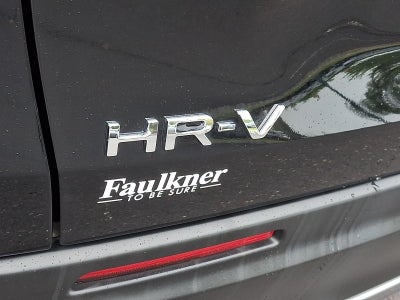 2025 Honda HR-V Sport AWD CVT