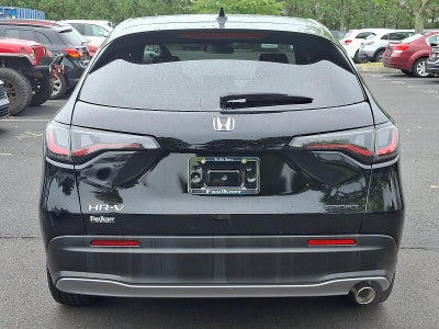 2025 Honda HR-V Sport AWD CVT