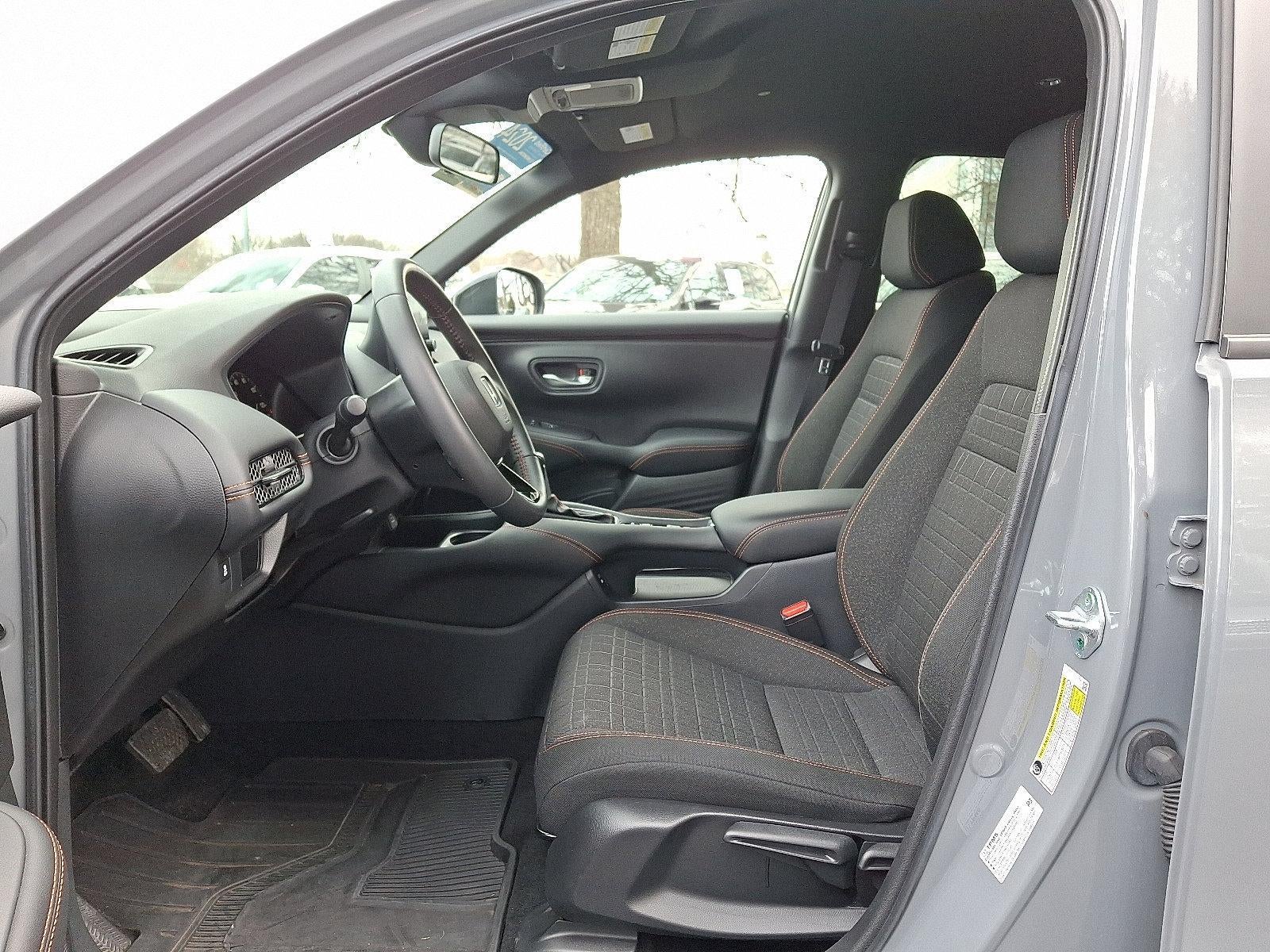 2024 Honda HR-V Sport AWD CVT