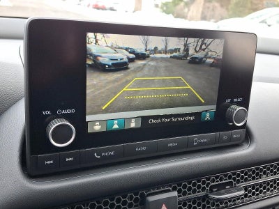 2024 Honda HR-V Sport AWD CVT