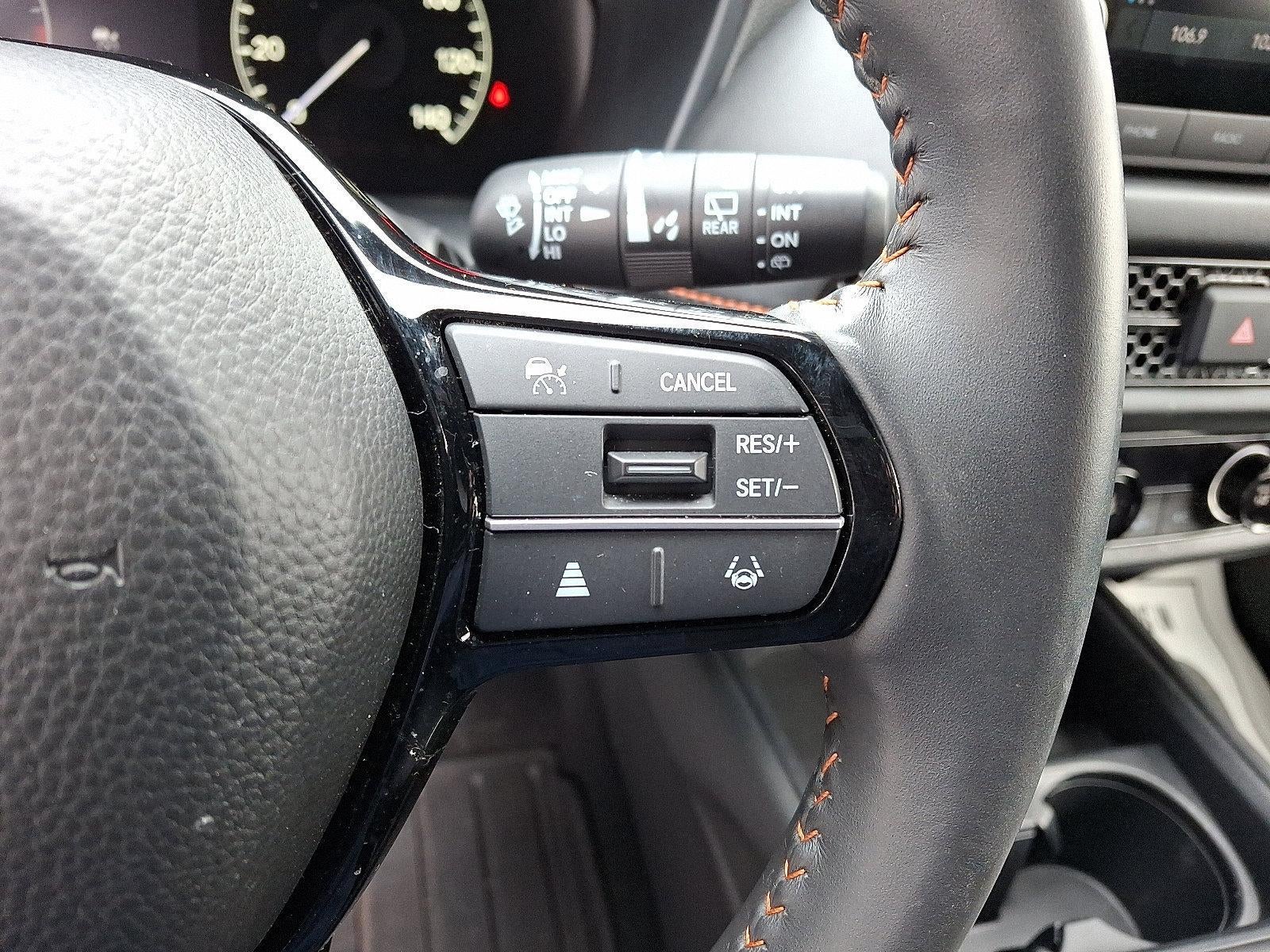 2024 Honda HR-V Sport AWD CVT