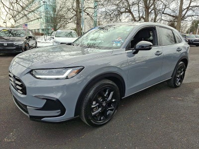 2024 Honda HR-V Sport AWD CVT