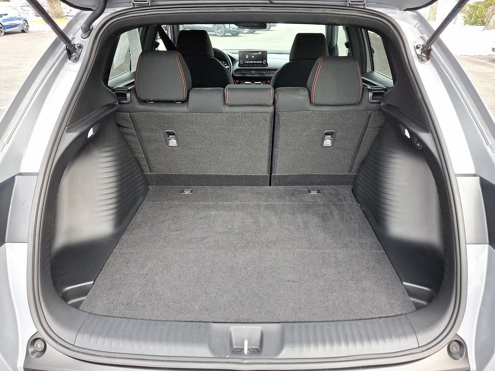 2024 Honda HR-V Sport AWD CVT