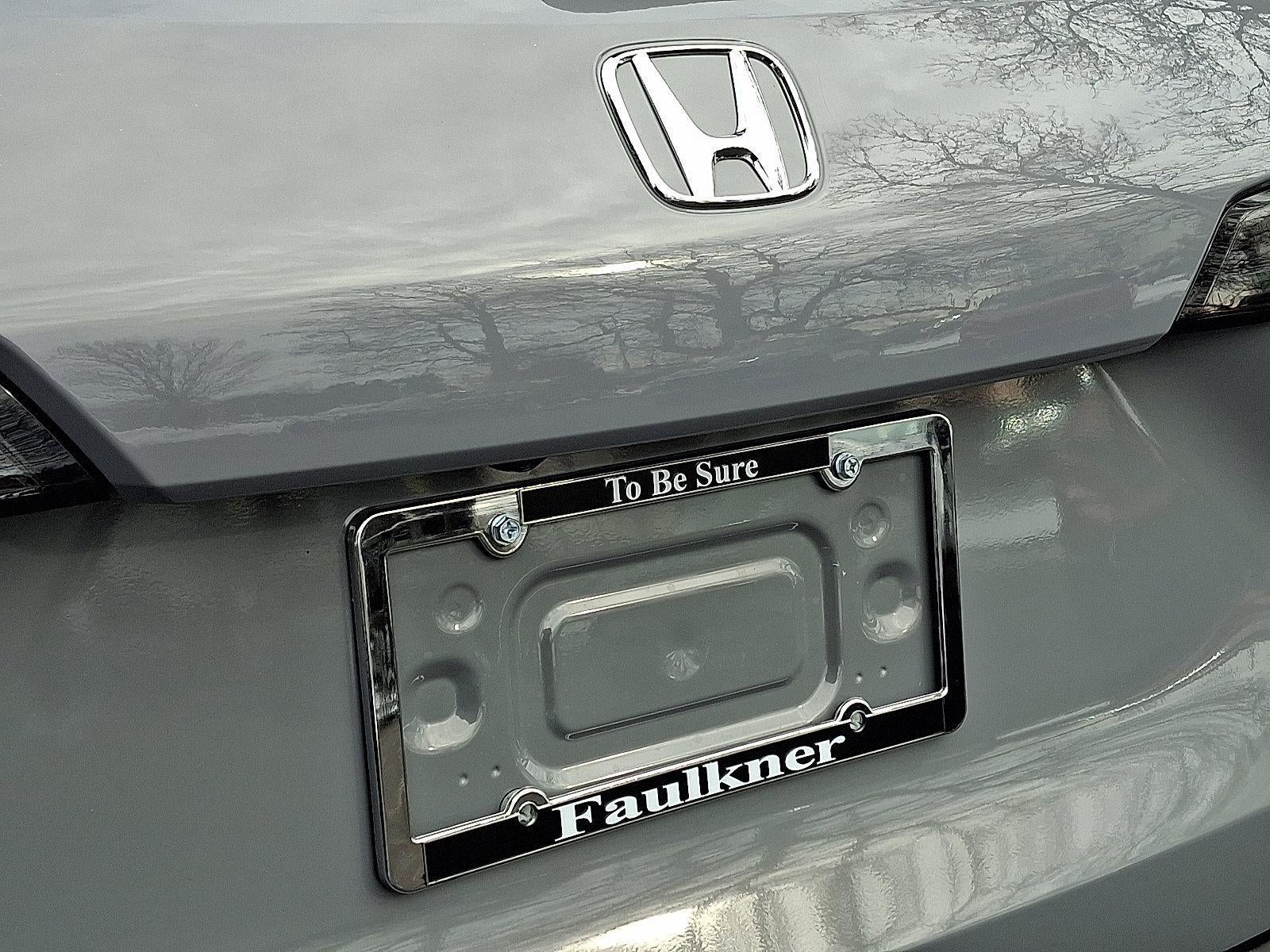 2024 Honda HR-V Sport AWD CVT