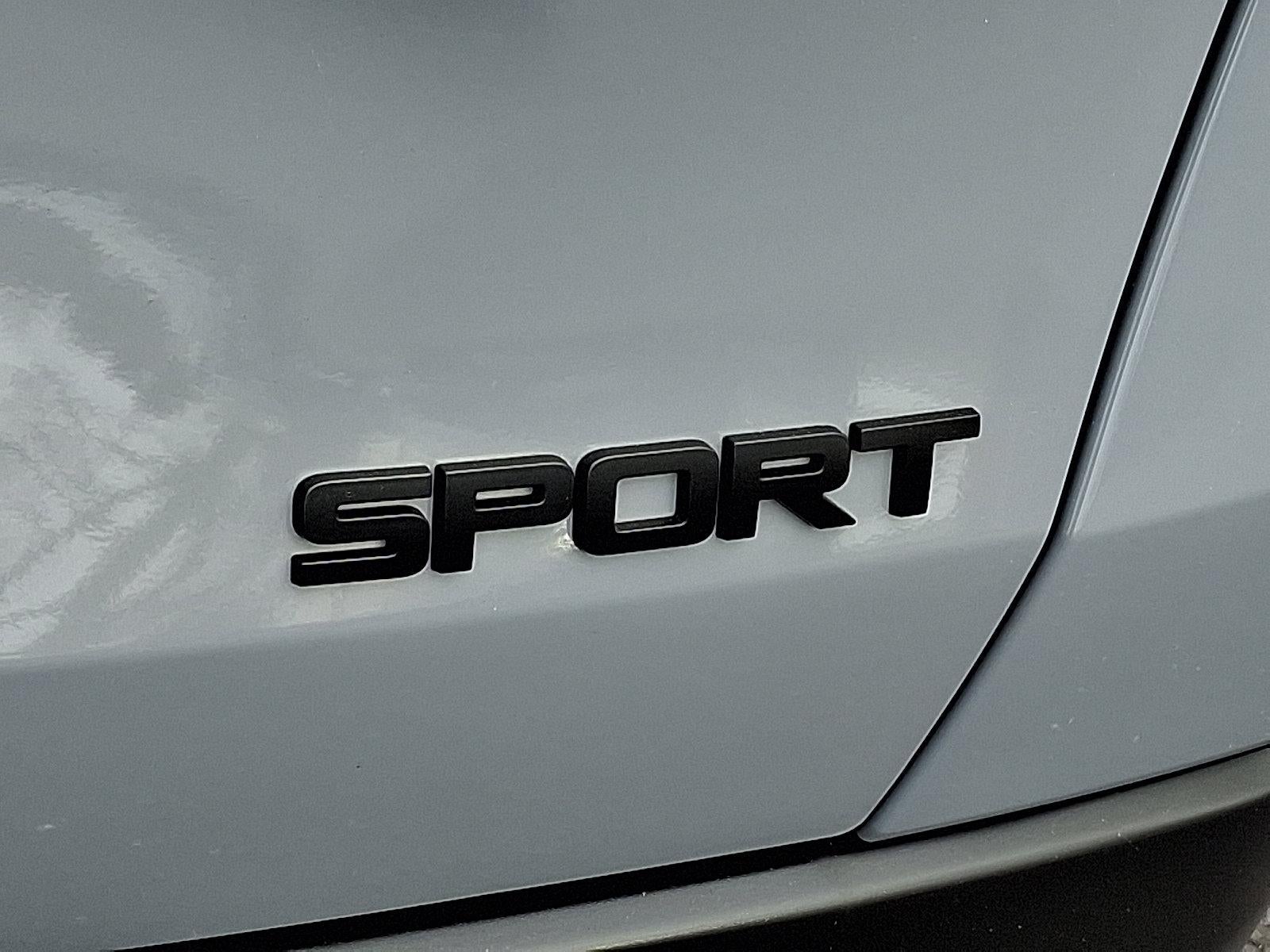 2024 Honda HR-V Sport AWD CVT