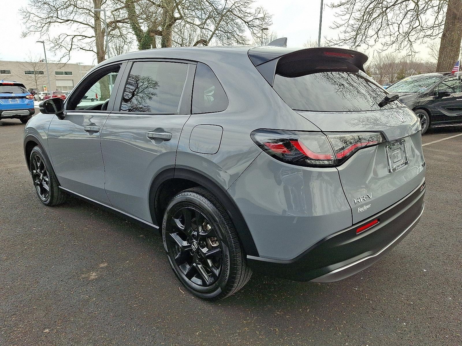 2024 Honda HR-V Sport AWD CVT