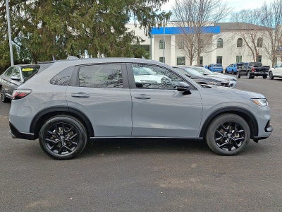 2024 Honda HR-V Sport AWD CVT