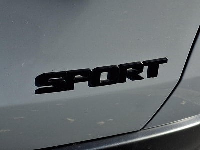 2025 Honda HR-V Sport AWD CVT