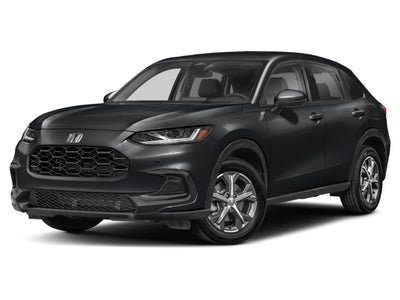2023 Honda HR-V EX-L AWD CVT