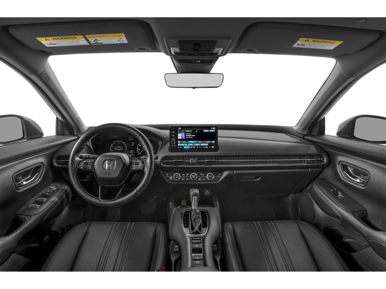 2023 Honda HR-V EX-L AWD CVT