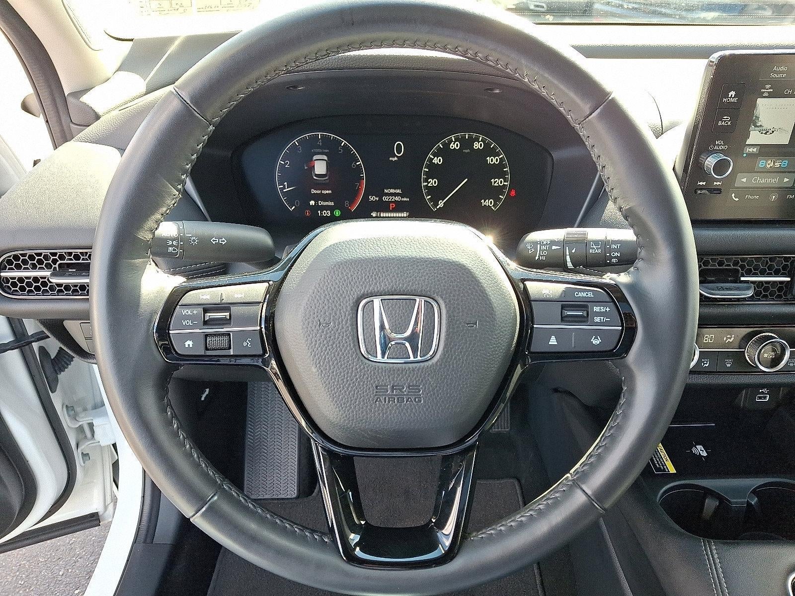 2023 Honda HR-V EX-L AWD CVT