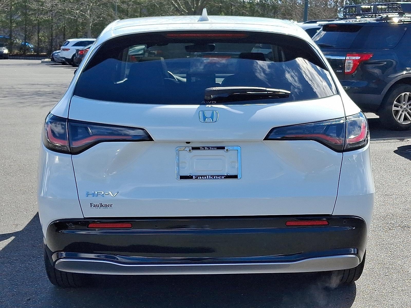2023 Honda HR-V EX-L AWD CVT