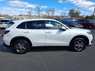2023 Honda HR-V EX-L AWD CVT