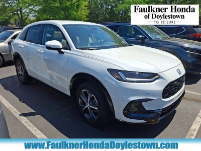 2023 Honda HR-V EX-L AWD CVT