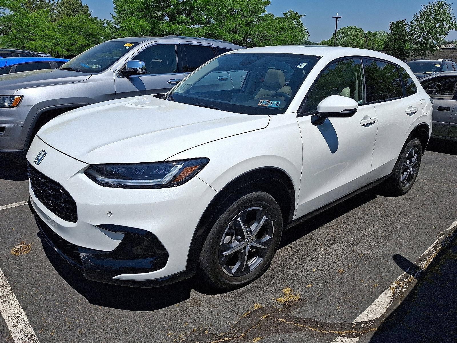 2023 Honda HR-V EX-L AWD CVT