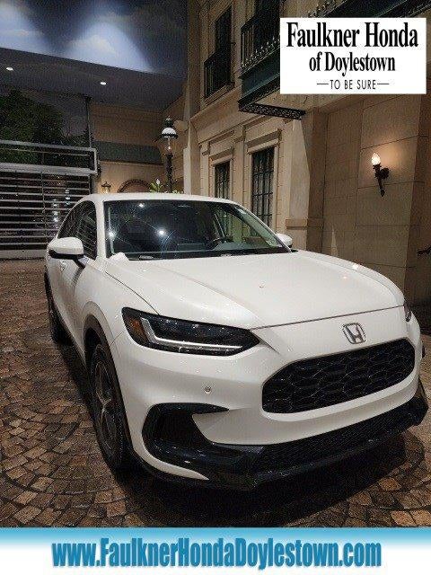 2023 Honda HR-V EX-L AWD CVT