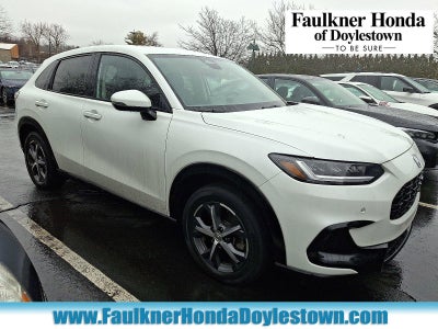 2023 Honda HR-V EX-L AWD CVT