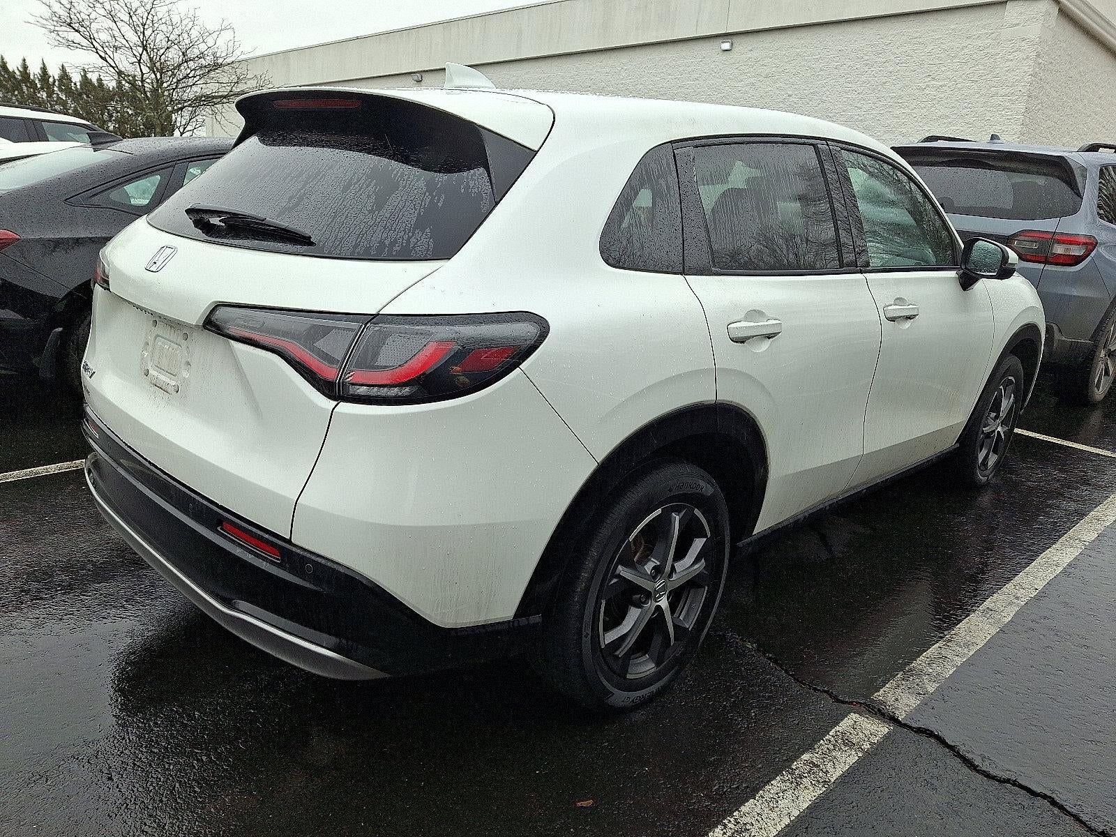 2023 Honda HR-V EX-L AWD CVT