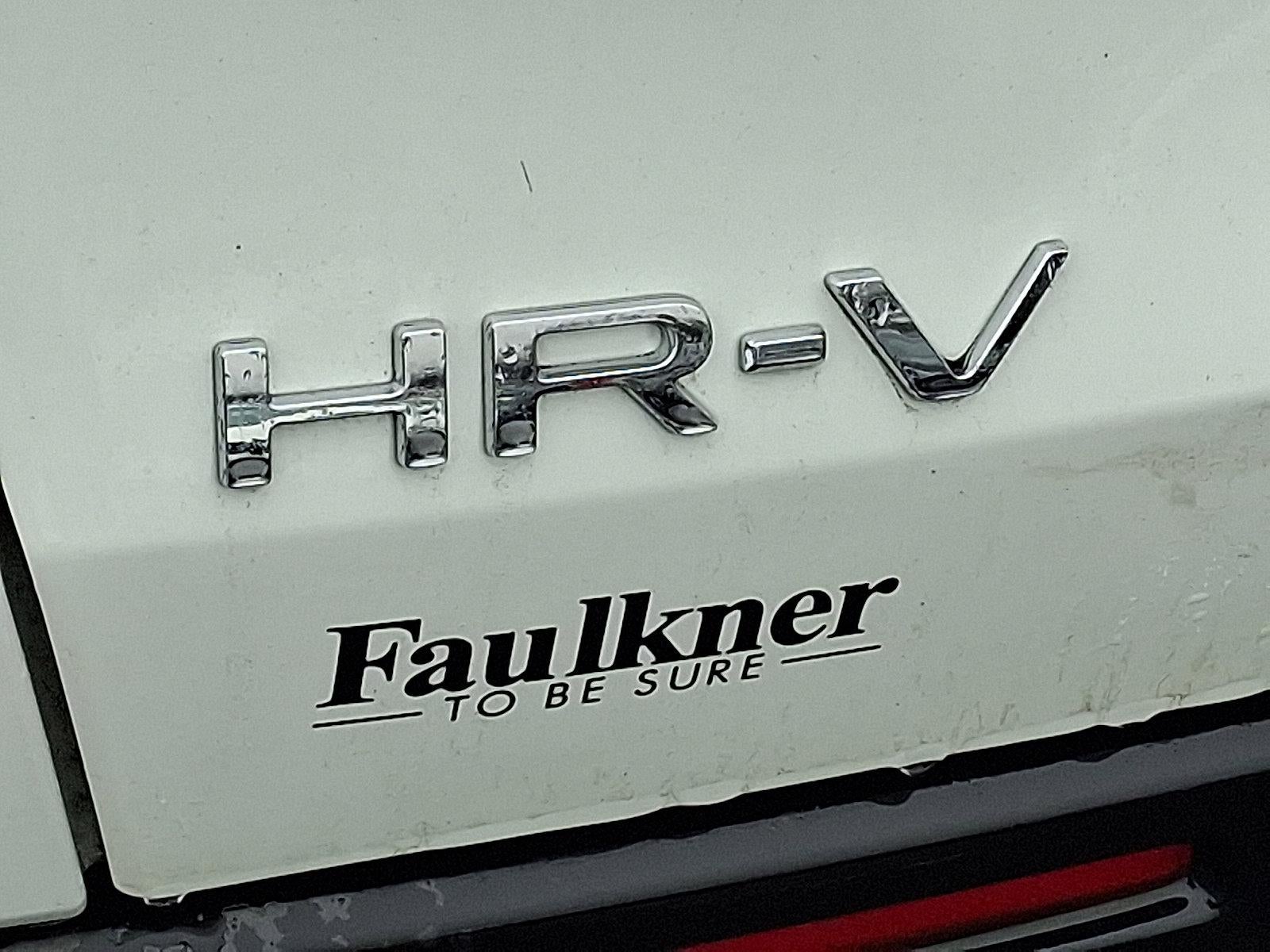 2023 Honda HR-V EX-L AWD CVT