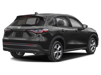 2023 Honda HR-V EX-L AWD CVT