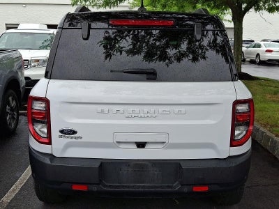 2023 Ford Bronco Sport Outer Banks 4x4