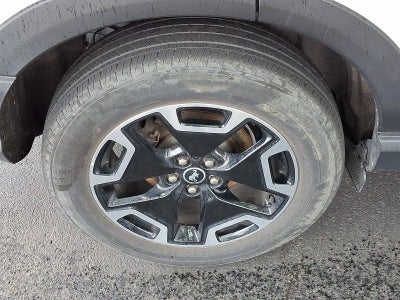 2023 Ford Bronco Sport Outer Banks 4x4